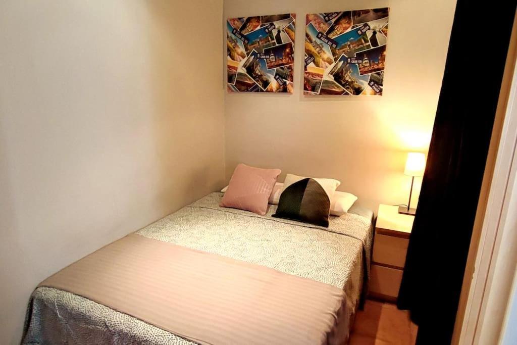 Estudio Lavapiés cerca de Antón Martín Madri Exterior foto
